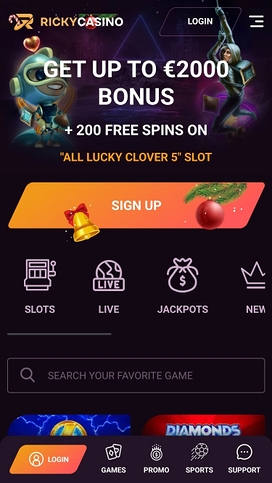 mobile app